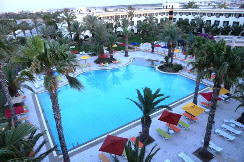 Dessole Saadia Resort Monastir Ngoại thất bức ảnh