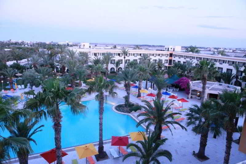 Dessole Saadia Resort Monastir Ngoại thất bức ảnh
