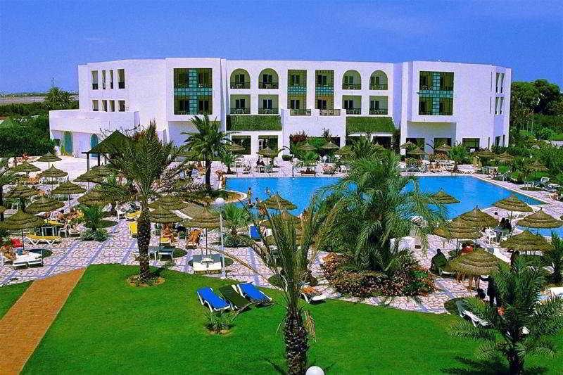 Dessole Saadia Resort Monastir Ngoại thất bức ảnh